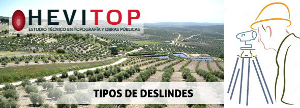 tipos-de-deslindes